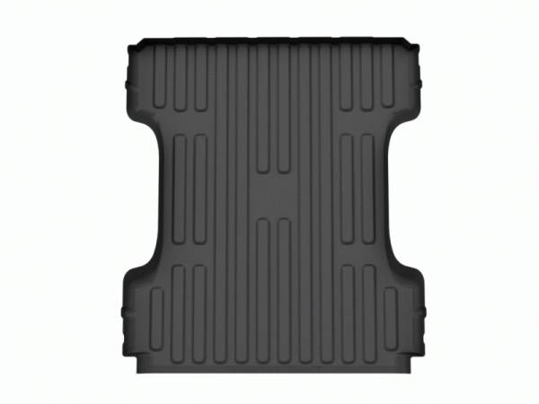 WeatherTech - WeatherTech 09-18 Dodge RAM 1500 / 19-24 RAM 2500/3500 6.4ft. Bed No RamBox ImpactLiner - Black | 36706IM - Image 1