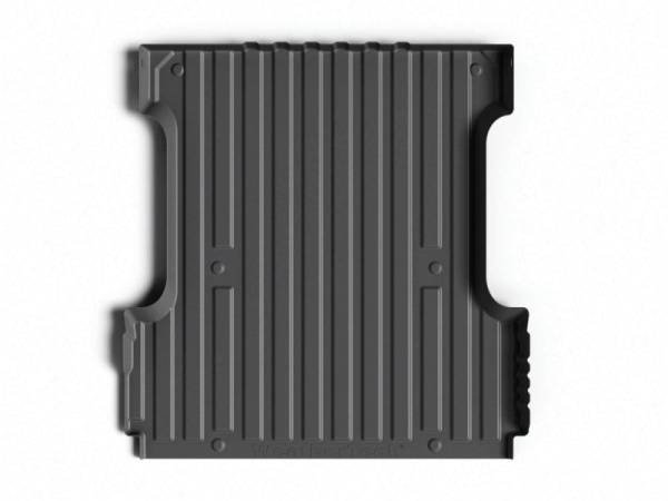 WeatherTech - WeatherTech 21-23 F-150 5.5ft. Bed (w/Onboard Generator) ImpactLiner - Black | 36913IM - Image 1