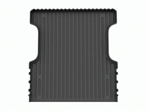 WeatherTech - WeatherTech 22-24 Toyota Tundra (Incl. 22-23 Hybrid) DC 6.5ft Bed ImpactLiner - Black | 36921IM - Image 1