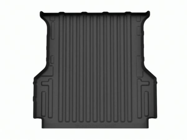 WeatherTech - WeatherTech 2024 Ford Ranger ImpactLiner - Black | 36924IM - Image 1