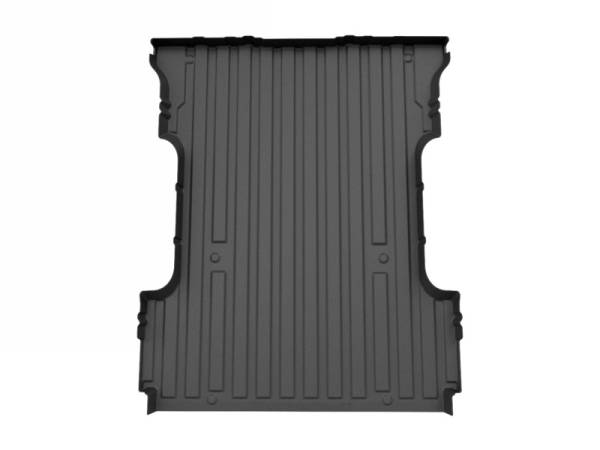 WeatherTech - WeatherTech 2024 Ford F-150 6.5ft. Bed ImpactLiner (Tailgate Coverage Not Included) - Black | 36927IM - Image 1