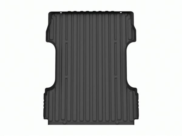 WeatherTech - WeatherTech 17-22 Ford F-250/350/450/550 SuperCrew & 23-24 CC ImpactLiner - Black | 38210IM - Image 1