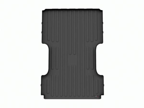 WeatherTech - WeatherTech 09-18 Dodge Ram 1500 8ft Bed w/o Rambox TechLiner - Black | 39605 - Image 1