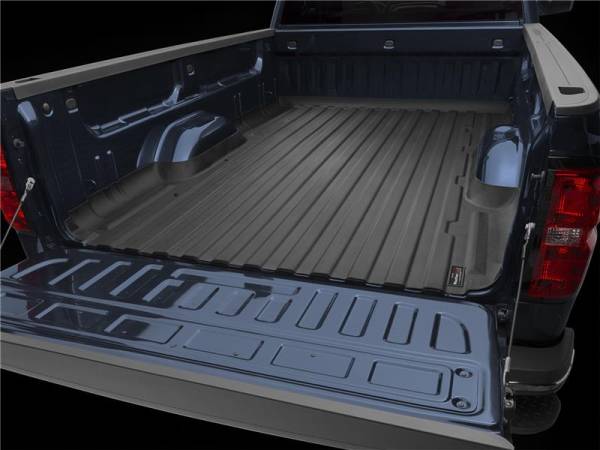 WeatherTech - WeatherTech 07+ Chevrolet Silverado TechLiner - Black | 39710 - Image 1