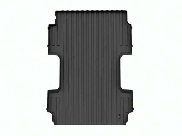 WeatherTech - WeatherTech 2019+ Chevrolet Silverado 1500 TechLiner - Black | 39814 - Image 1
