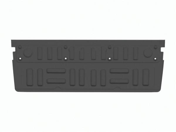 WeatherTech - WeatherTech 17-22 Ford F-250/F-350/F-450/F-550 TechLiner - Black | 3TG12 - Image 1