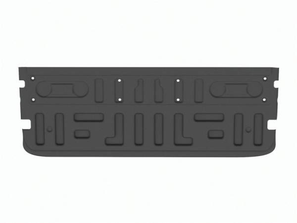 WeatherTech - WeatherTech 2021+ Ford F-150 Tailgate TechLiner - Black | 3TG17 - Image 1