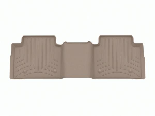 WeatherTech - WeatherTech 22-23 Jeep Grand Cherokee WL Rear FloorLiner HP - Tan | 4517822IM - Image 1