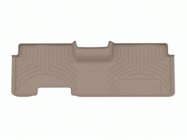 WeatherTech - WeatherTech 10-14 Ford F-150/SVT Raptor Rear FloorLiner HP - Tan | 451794IM - Image 1