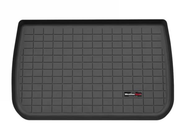 WeatherTech - WeatherTech 90-11 Lincoln Town Car Cargo Liners - Black | 40063 - Image 1