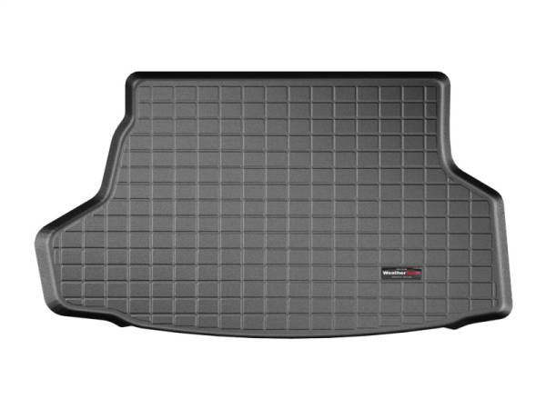 WeatherTech - WeatherTech 2017+ Toyota Prius Prime Cargo Liner - Black | 401013 - Image 1