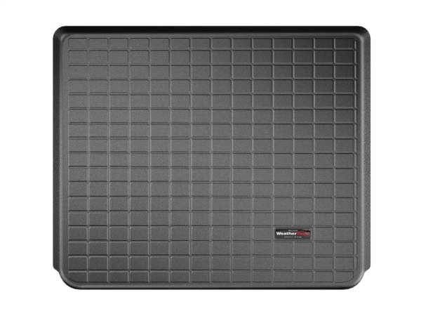 WeatherTech - WeatherTech 18-24 Chevrolet Equinox Cargo Liner - Black | 401018 - Image 1