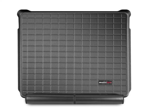 WeatherTech - WeatherTech 17+ Jeep Compass Cargo Liner w/ Bumper Protector - Black (Works w/Cargo In Lowest Pos.) | 401043SK - Image 1