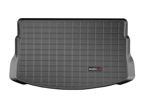 WeatherTech - WeatherTech 2017+ Chevrolet Bolt EV Cargo Liner - Black | 401046 - Image 1