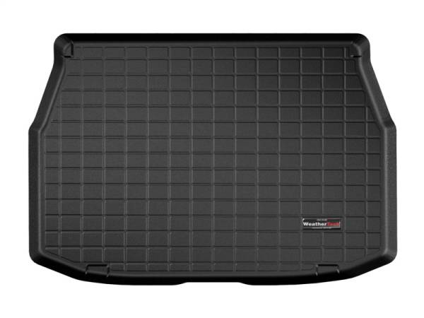 WeatherTech - WeatherTech 2018+ Toyota C-HR Cargo Liner - Black | 401047 - Image 1