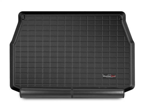 WeatherTech - WeatherTech 2018+ Toyota C-HR Cargo Liner w/ Bumper Protector - Black | 401047SK - Image 1