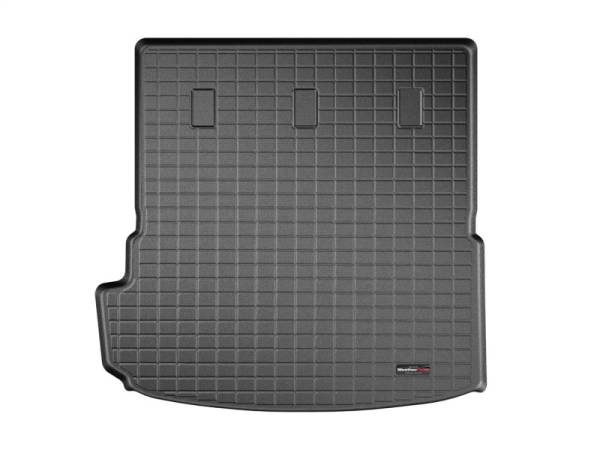 WeatherTech - WeatherTech 2018+ Chevrolet Traverse Cargo Liners - Black | 401062 - Image 1