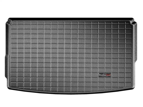 WeatherTech - WeatherTech 2018+ Ford Expedition MAX Cargo Liner - Black | 401092 - Image 1