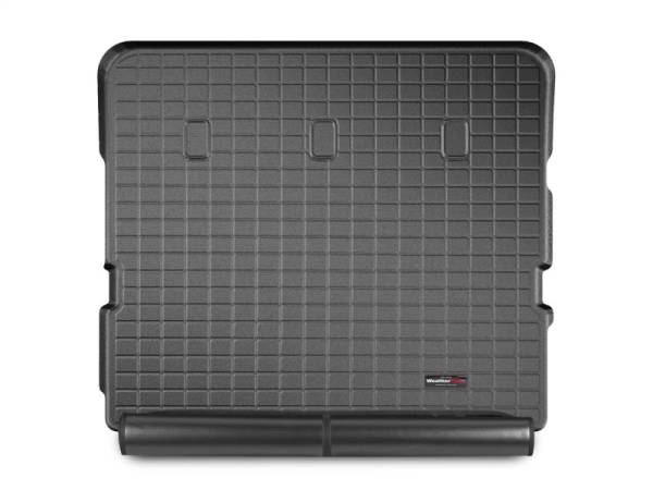 WeatherTech - WeatherTech 2018+ Ford Expedition Cargo Liner w/ Bumper Protector - Black | 401093SK - Image 1