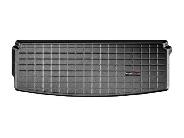 WeatherTech - WeatherTech 2018+ Lincoln Navigator / Ford Expedition Cargo Liner - Black | 401094 - Image 1
