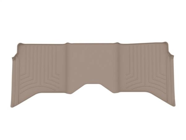WeatherTech - WeatherTech 12-18 Dodge Ram Truck 1500 Rear FloorLiner HP - Tan | 452163IM - Image 1