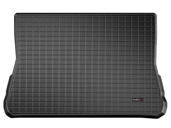 WeatherTech - WeatherTech 2006-2018 Dodge Ram 2500/3500 Cargo Liners - Black | 401186 - Image 1
