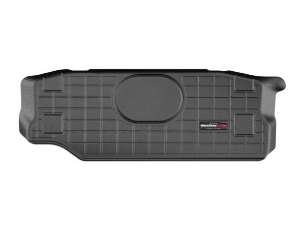 WeatherTech - WeatherTech 2018+ Jeep Wrangler (JL Only) Cargo Liner - Black | 401197 - Image 1