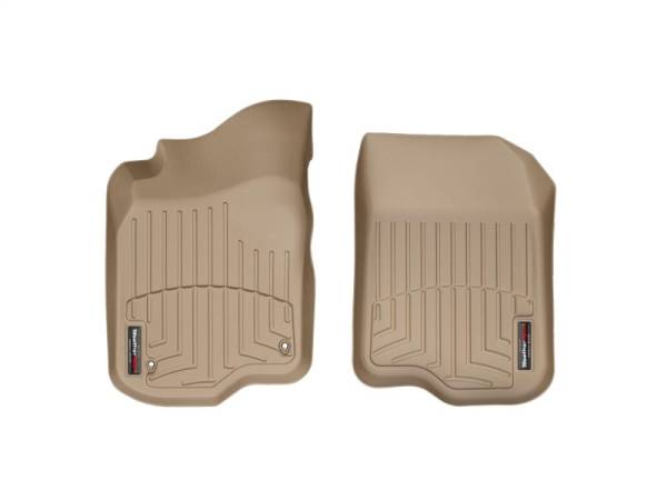 WeatherTech - WeatherTech 08+ Saturn Aura Front FloorLiner - Tan | 452261 - Image 1