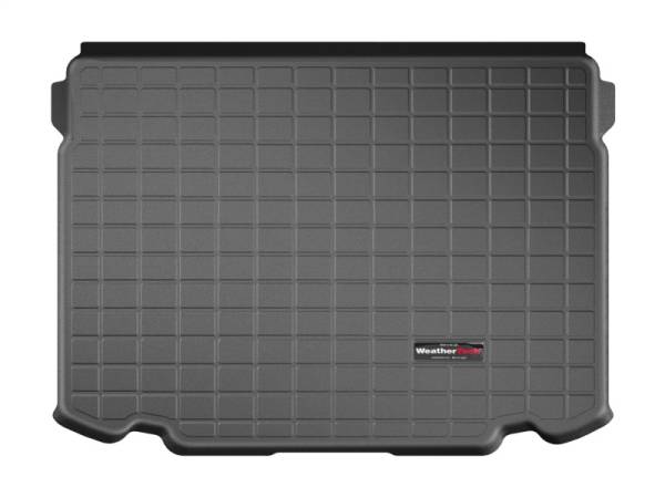 WeatherTech 2019+ Toyota Corolla Hatchback Cargo Liner - Black | 401221 - Image 1