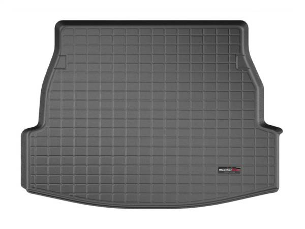 WeatherTech - WeatherTech 2019 + Toyota RAV4 Hybrid Cargo Liners - Black | 401246 - Image 1