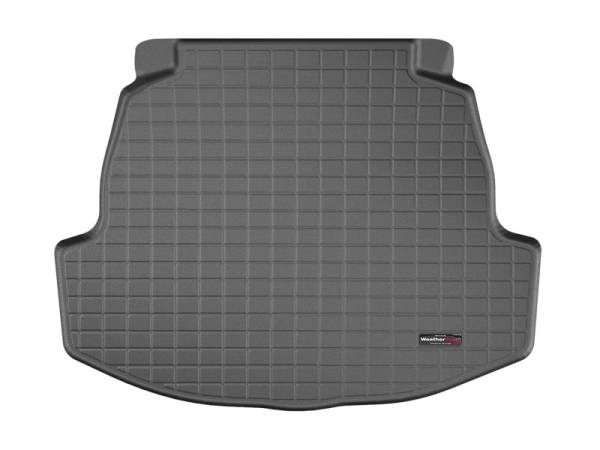 WeatherTech 2020 Toyota Corolla Sedan Cargo Liner - Black | 401280 - Image 1