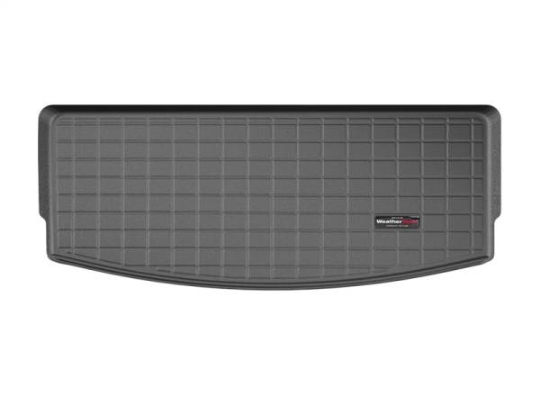 WeatherTech - WeatherTech 2020+ Ford Explorer (Behind 3rd Row Seating) Cargo Liner - Black | 401305 - Image 1