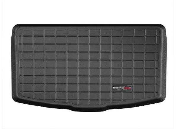 WeatherTech - WeatherTech 2020+ Ford Explorer (Rear Cargo Well) Cargo Liner - Black | 401306 - Image 1