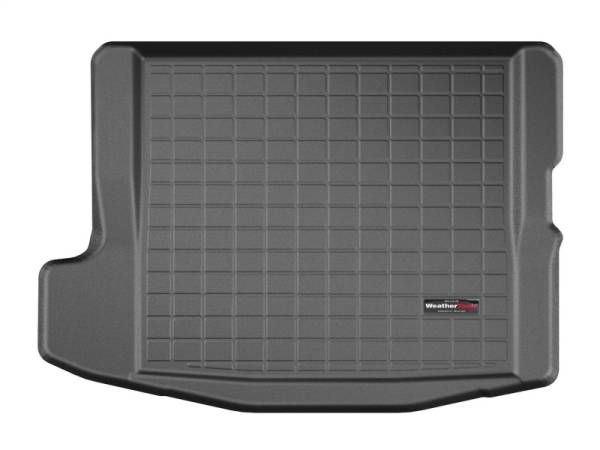 WeatherTech 2020 Toyota Supra Cargo Liners - Black | 401318 - Image 1