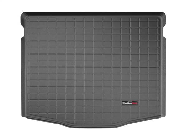 WeatherTech - WeatherTech 2020+ Ford Escape (Behind Second Row) Cargo Liner - Black | 401323 - Image 1