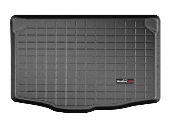 WeatherTech - WeatherTech 2020+ Toyota Yaris Hatchback Cargo Liners - Black | 401331 - Image 1