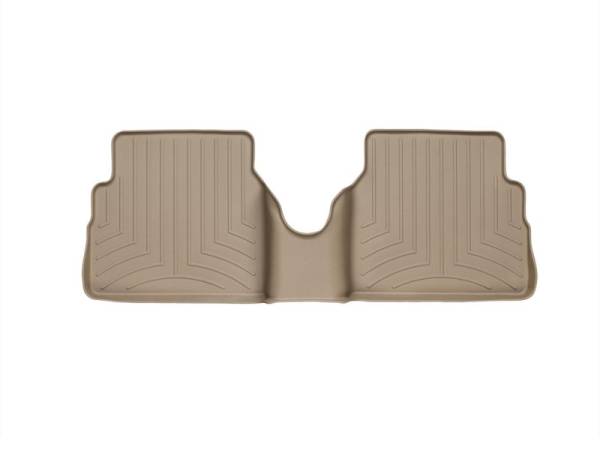 WeatherTech - WeatherTech 09 Pontiac G3 Rear FloorLiner - Tan | 452442 - Image 1