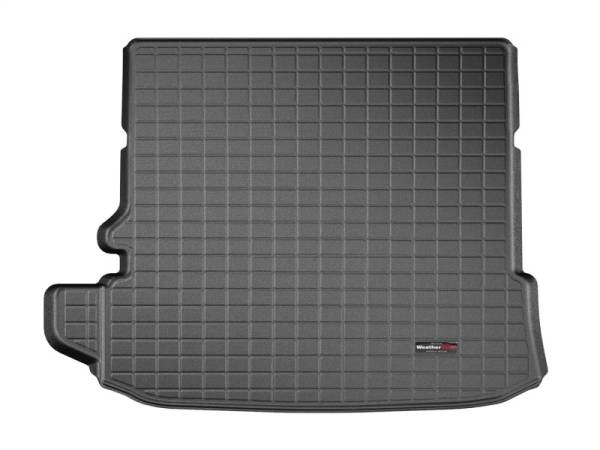 WeatherTech - WeatherTech 2020+ Toyota Highlander Cargo Liner - Black | 401349 - Image 1
