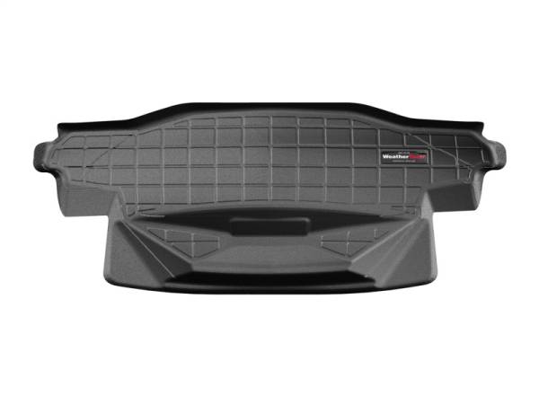 WeatherTech 2020 Chevrolet Corvette C8 Front Trunk Liner - Black | 401366 - Image 1