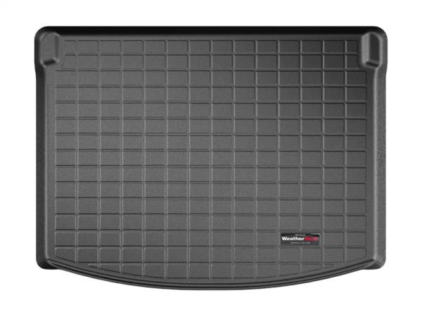 WeatherTech - WeatherTech 21+ Chevrolet TrailBlazer Cargo Liners - Black | 401369 - Image 1