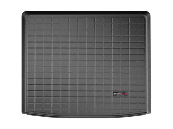 WeatherTech - WeatherTech 2019+ Jeep Cherokee (Behind 2nd Row) Cargo Liners - Black | 401373 - Image 1