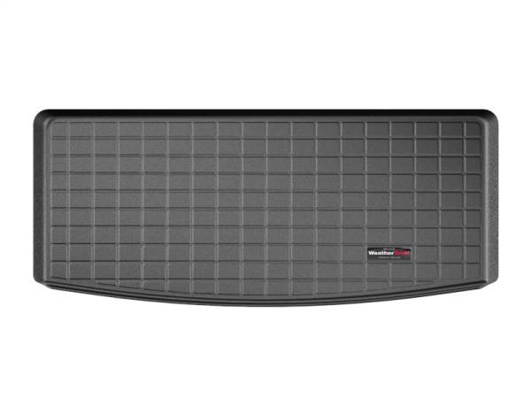 WeatherTech 2021-2021 Chevrolet Tahoe (Behind 3rd Row Seating) Cargo Liners - Black | 401384 - Image 1