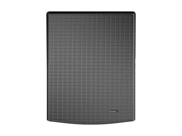 WeatherTech - WeatherTech 2021+ GMC Yukon XL / Yukon Denali XL Cargo Liners - Black | 401392 - Image 1