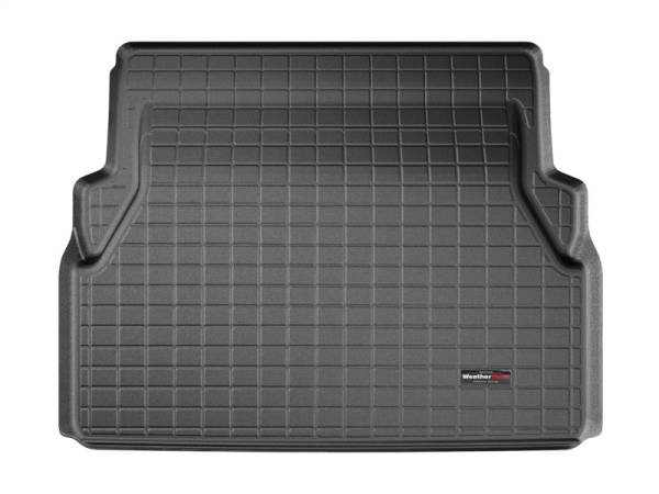 WeatherTech - WeatherTech 2021+ Toyota Sienna (Behind 2nd Row Seating) Cargo Liners - Black | 401403 - Image 1