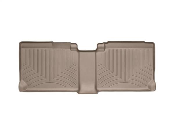 WeatherTech - WeatherTech 10+ Chevrolet Equinox Rear FloorLiner - Tan | 452712 - Image 1