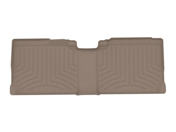 WeatherTech 12-17 Chevrolet Equinox / GMC Terrain (Incl. Denali) Rear FloorLiner HP - Tan | 452712IM - Image 1