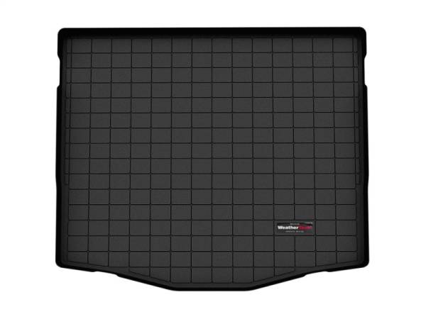 WeatherTech 2021+Ford Mustang Mach-E Cargo Liner - Black | 401425 - Image 1