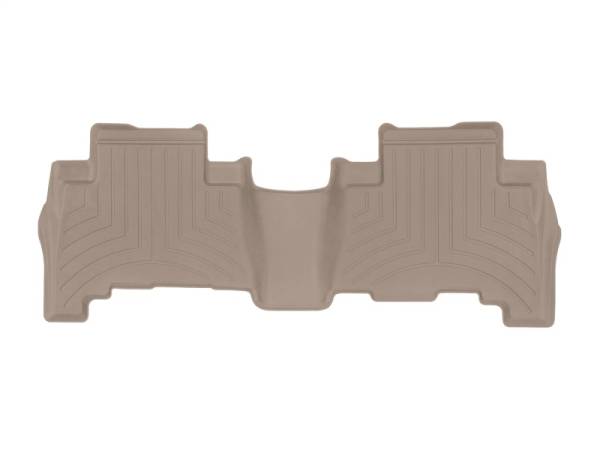 WeatherTech 2013+ Toyota 4Runner Rear FloorLiner HP - Tan | 452862IM - Image 1