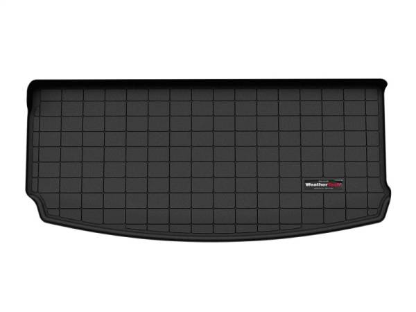 WeatherTech - WeatherTech 2021+ Jeep Grand Cherokee L Cargo Liner(Behind 3rd Row Seating)- Black | 401479 - Image 1