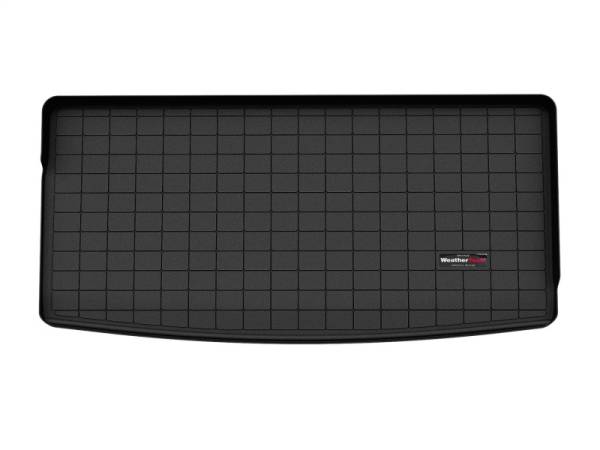 WeatherTech 2022+ Jeep Grand Wagoneer Cargo Liner - Black (Behind 3rd Row) | 401487 - Image 1